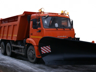 Скоростной отвал